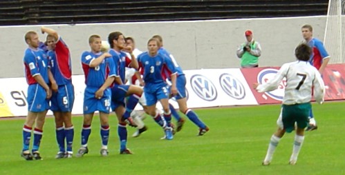 Iceland Football